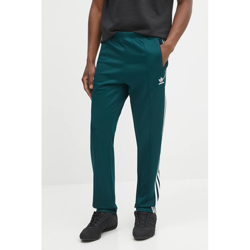 Tepláky adidas Originals Denim TP 64295325