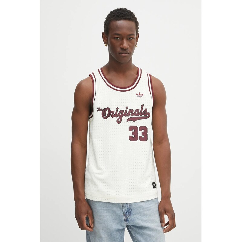 Tričko bez rukávov adidas Originals OG Jersey 64295323