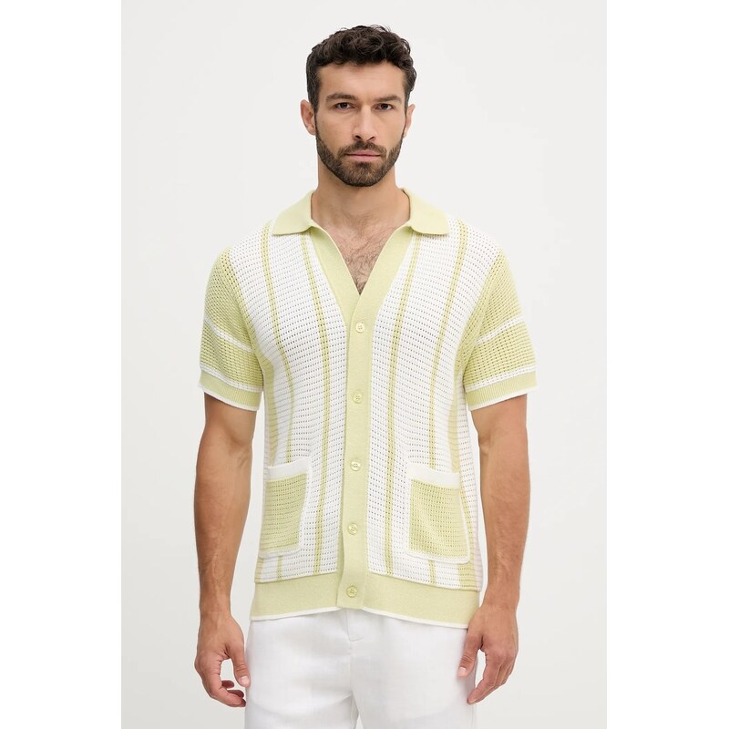 Bavlnený kardigán Frescobol Carioca 64345956