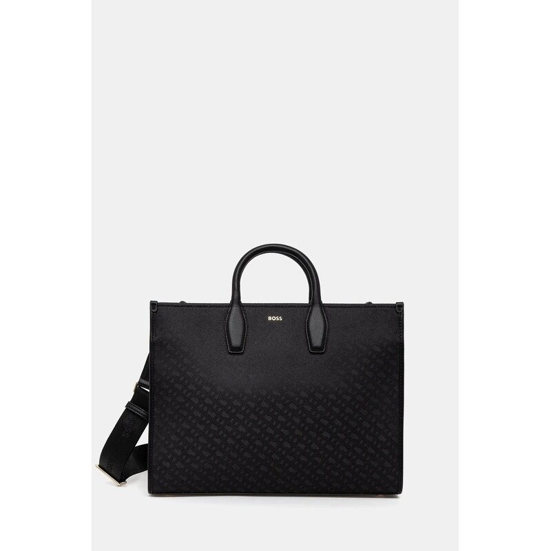 Kabelka BOSS Sandy MED Tote JAQ 64295277