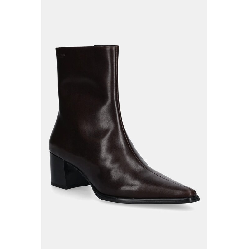 Kožené členkové topánky Vagabond Shoemakers GISELLE 64336428