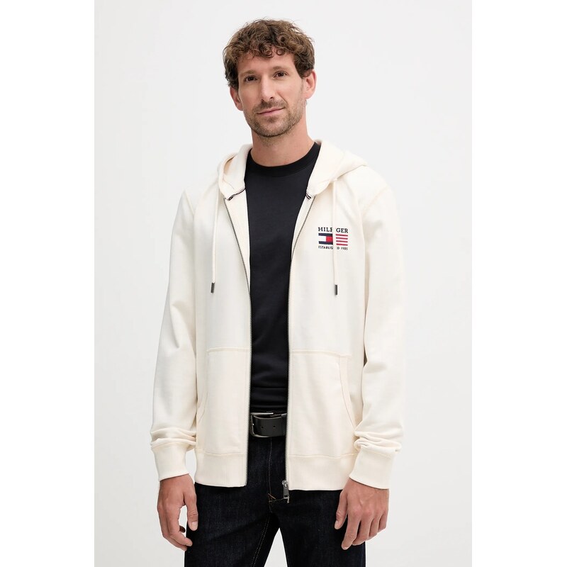 Bavlnená mikina Tommy Hilfiger 64336481