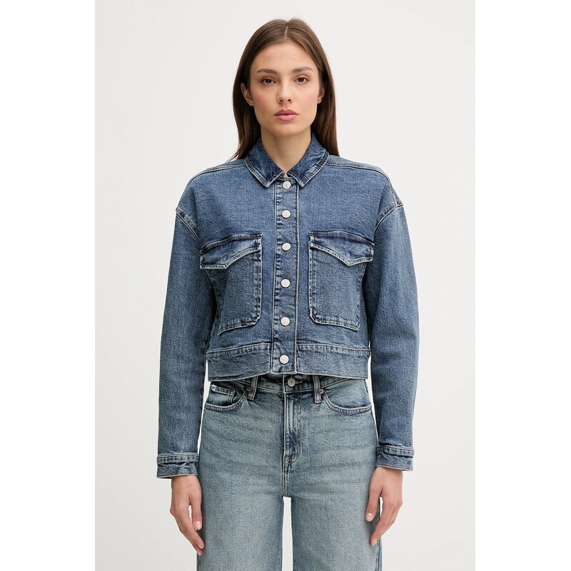 Rifľová bunda Dkny 64346271