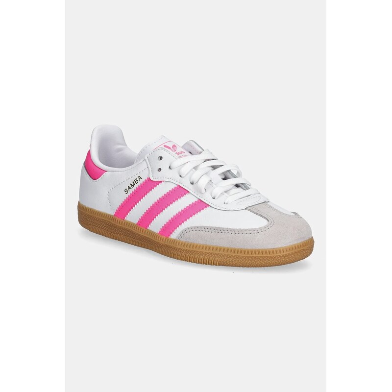 Detské tenisky adidas Originals SAMBA OG 64336396