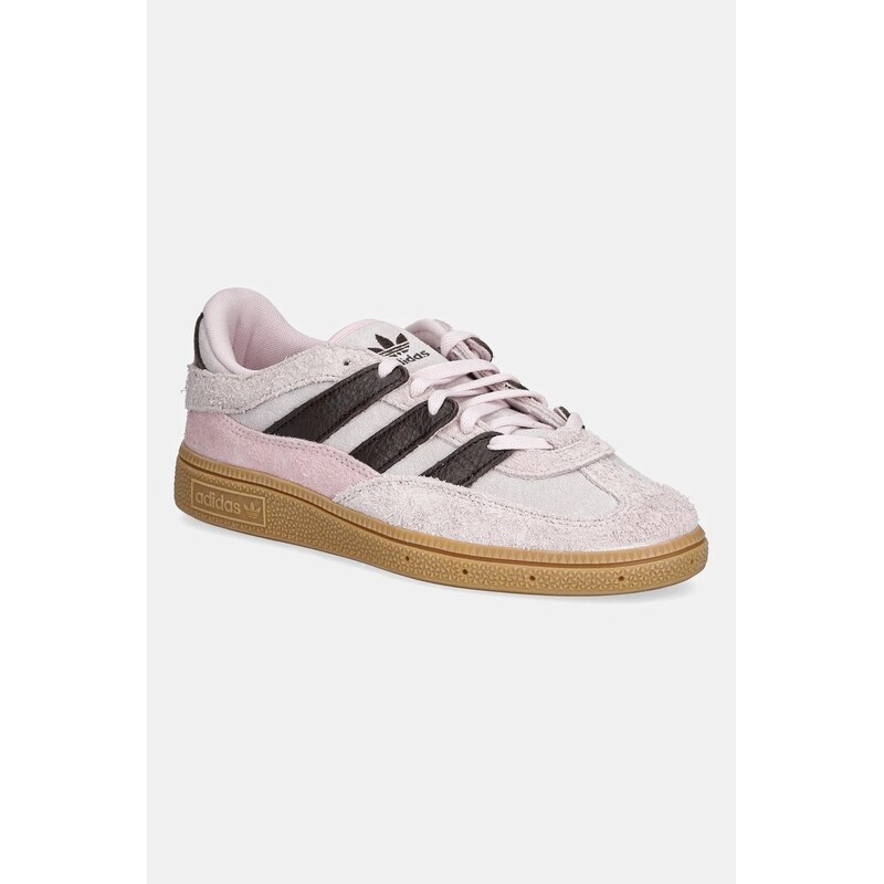 Semišové tenisky adidas Originals Handball Spezial ST 64336566