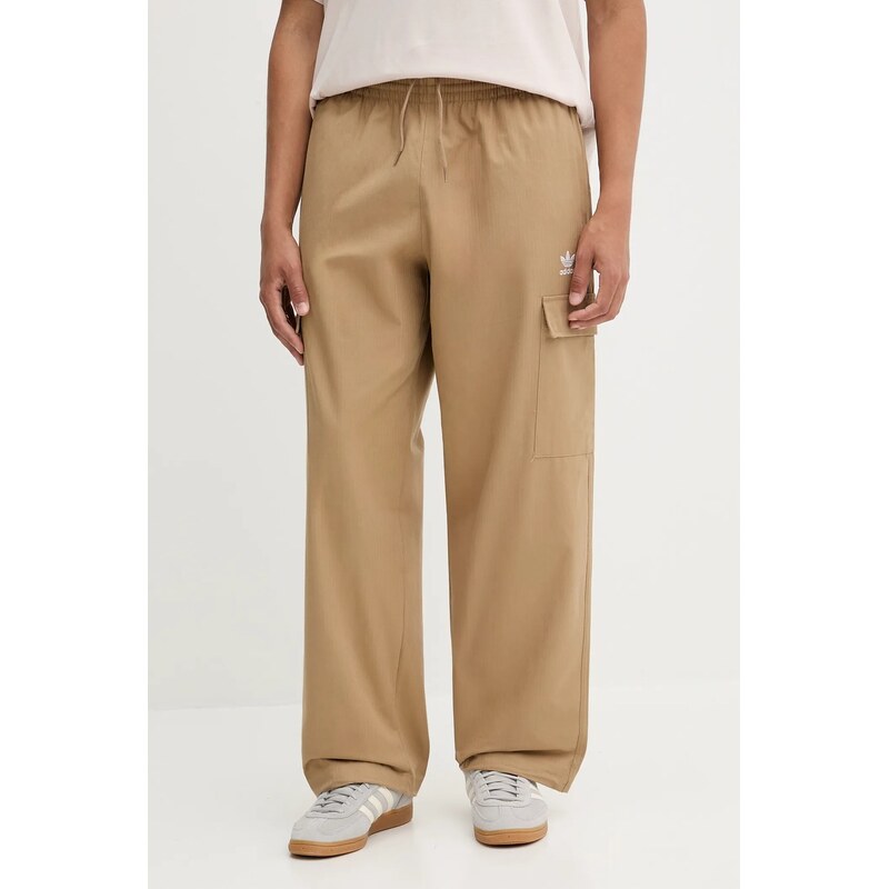 Bavlnené nohavice adidas Originals Essentials 64346338