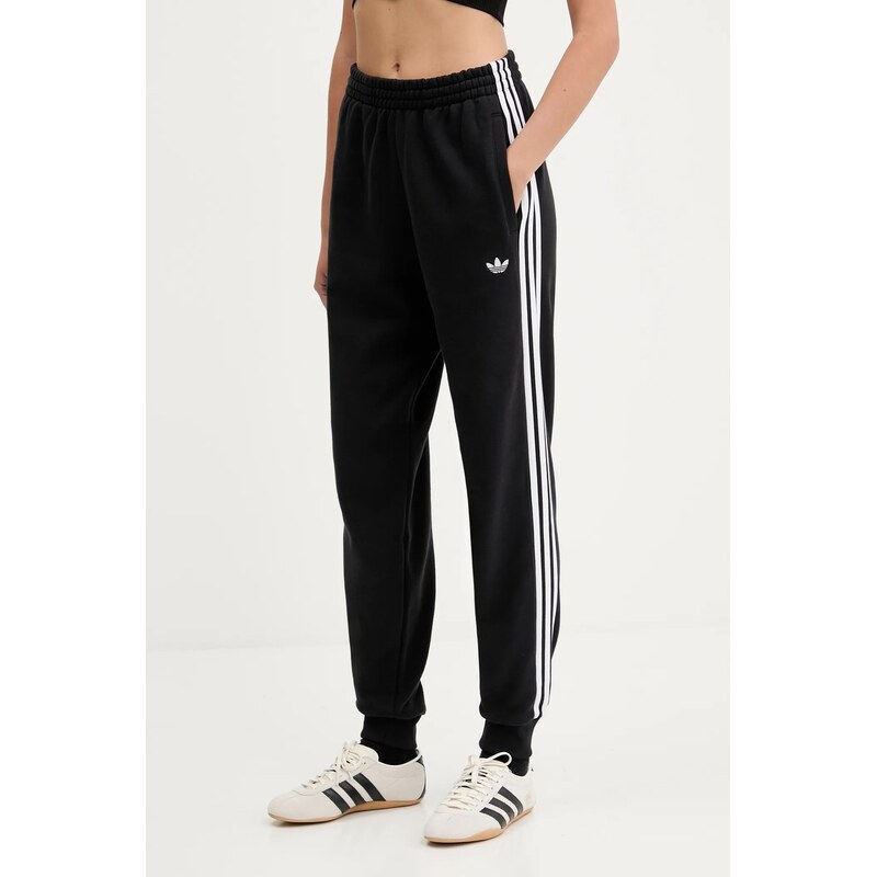 Bavlnené tepláky adidas Originals 3-Stripes 64336592