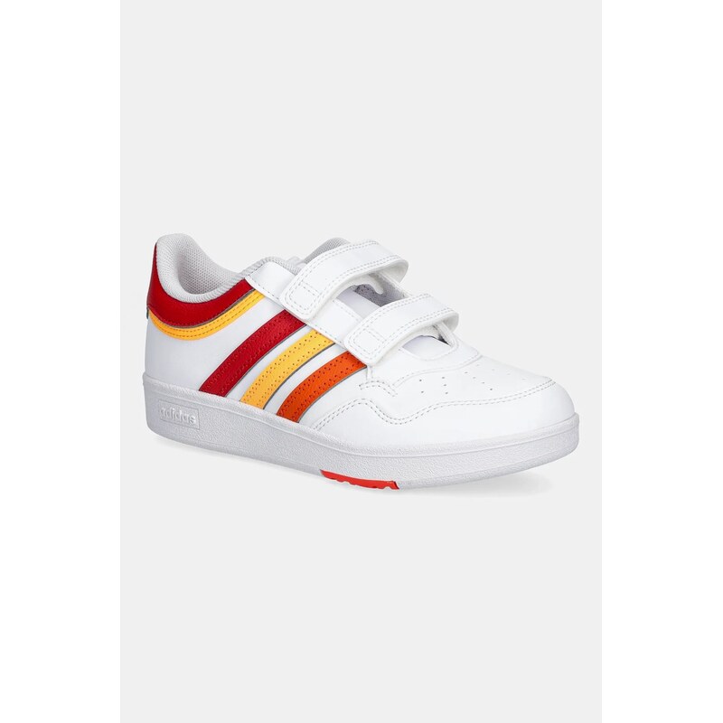 Detské tenisky adidas Originals HOOPS 4.0 64355386