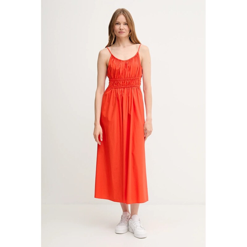 Bavlnené šaty Tommy Hilfiger 64428630