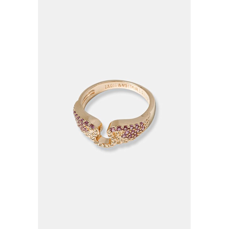 Prsteň ZADIG&VOLTAIRE 66010673