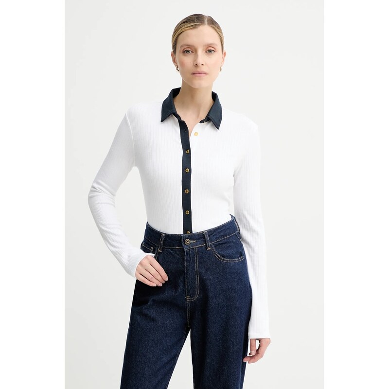 Tričko s dlhým rukávom Rag & Bone 66513842