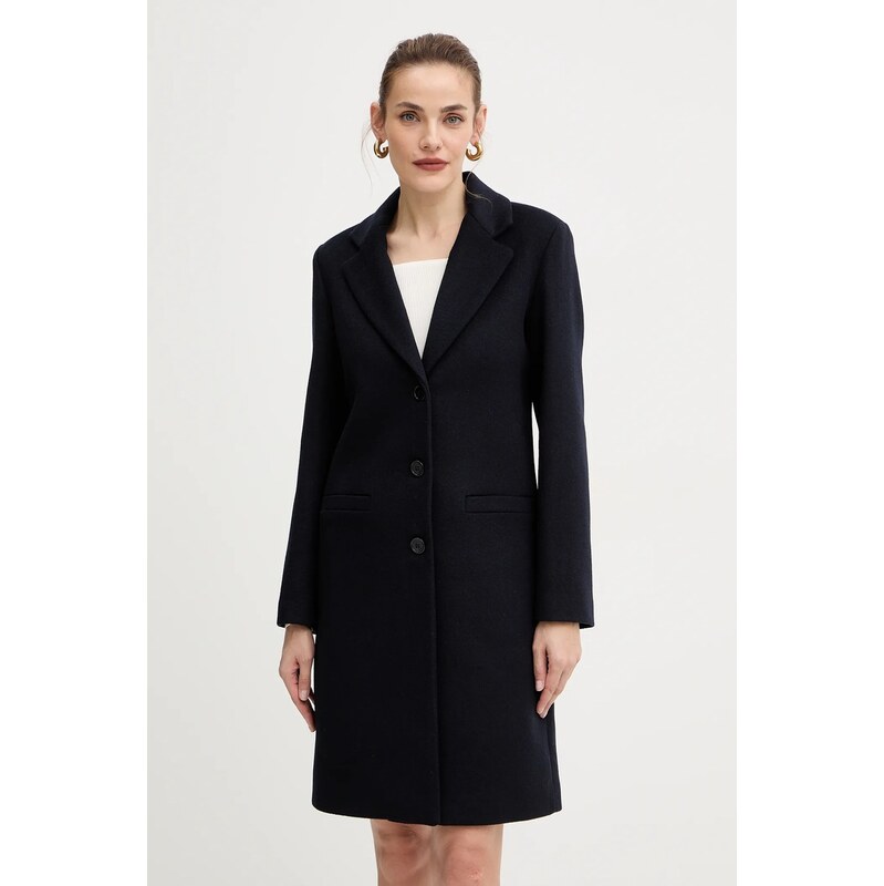 Kabát s prímesou vlny Liu Jo 66033729