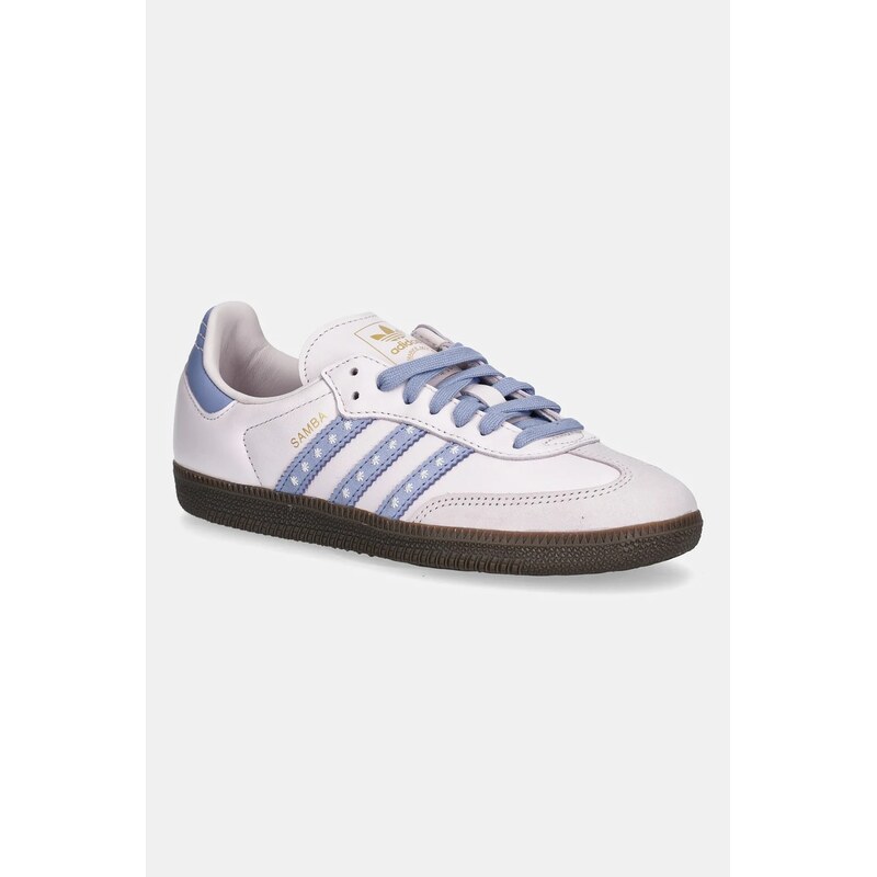 Kožené tenisky adidas Originals Samba OG 65064569