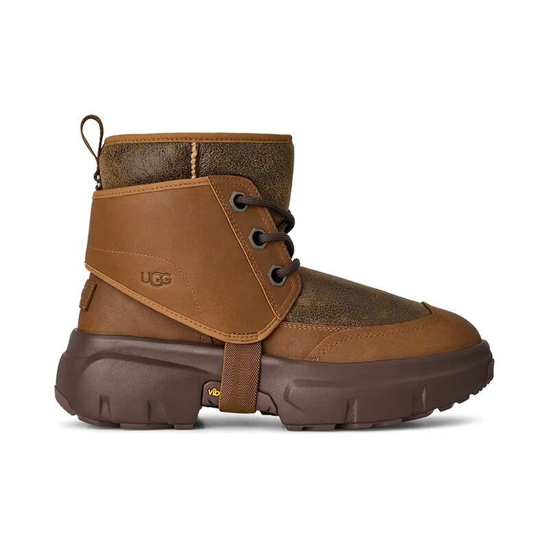 Kožená obuv UGG Jld Boot 66033617