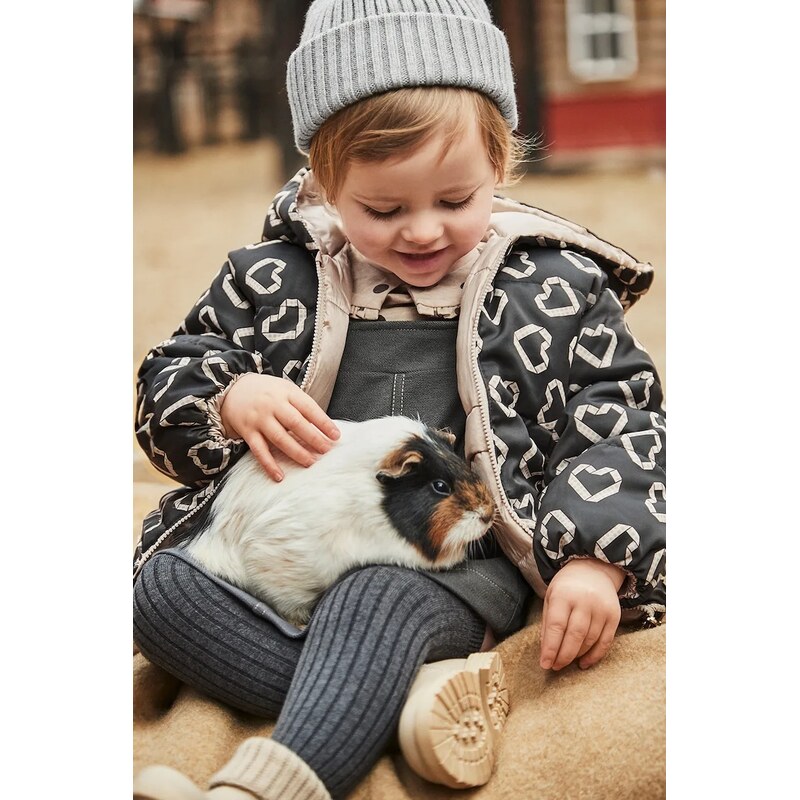 Detská obojstranná bunda Mayoral 65490054