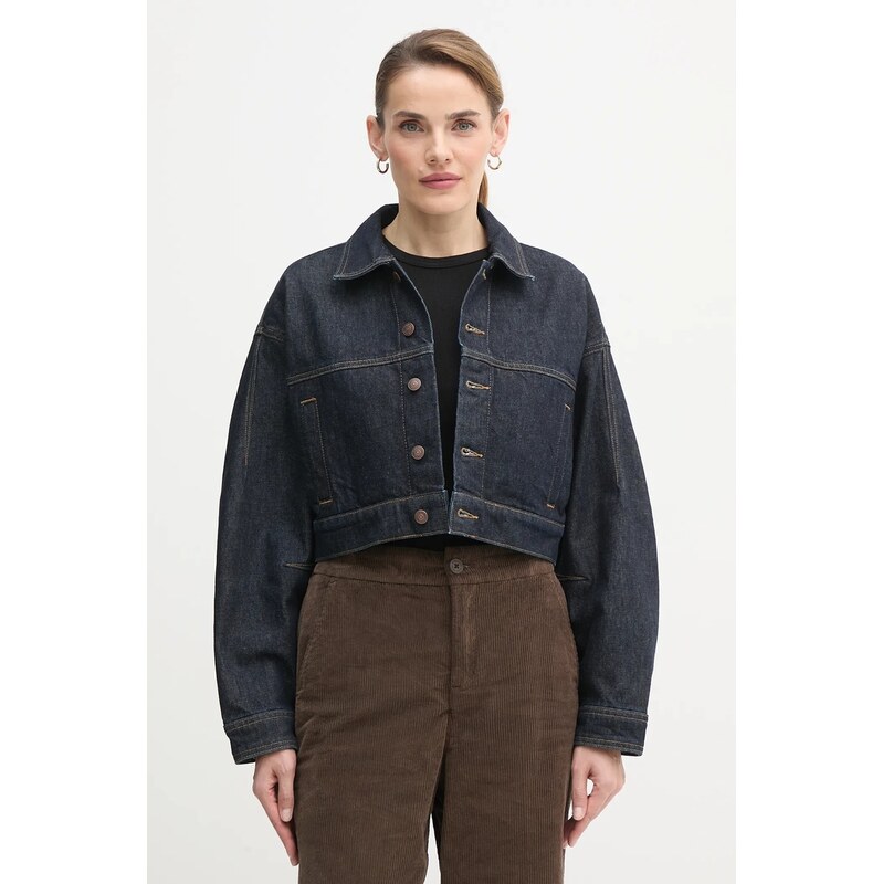 Rifľová bunda Calvin Klein Jeans 66038540