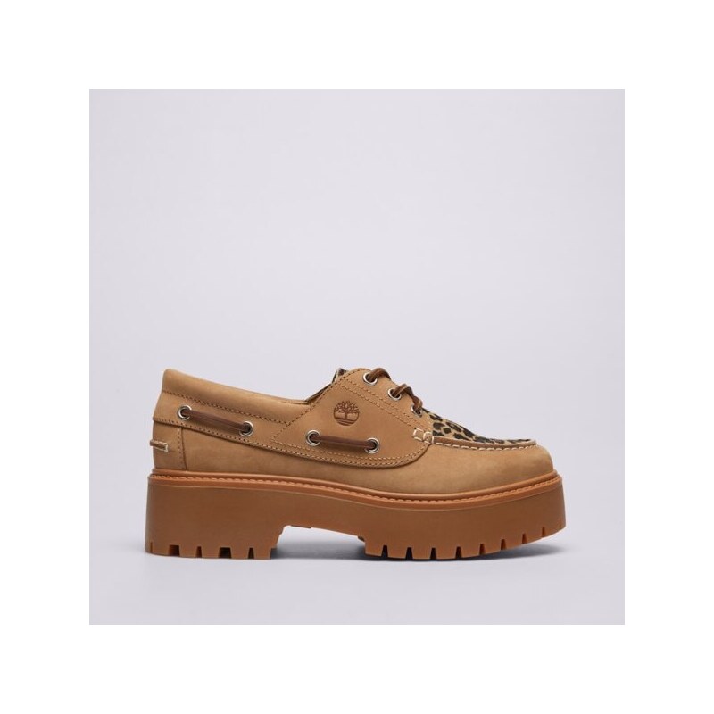 Timberland Stone Street Boat Shoe ženy Obuv Vychádzková TB0A2GVFEN31 68495599