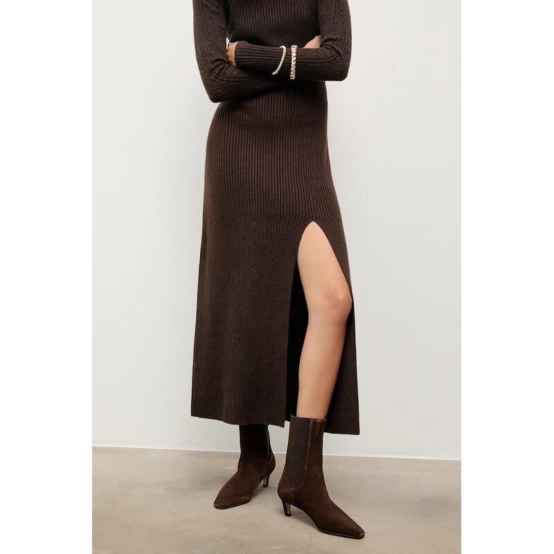 Semišové topánky Answear.LAB 65420708