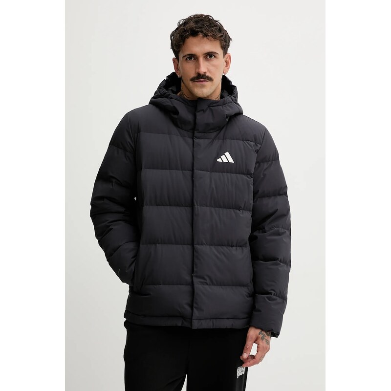 Páperová bunda adidas Helionic 65471964