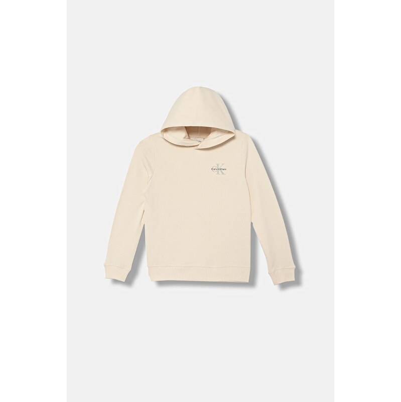 Detská bavlnená mikina Calvin Klein Jeans 66034139