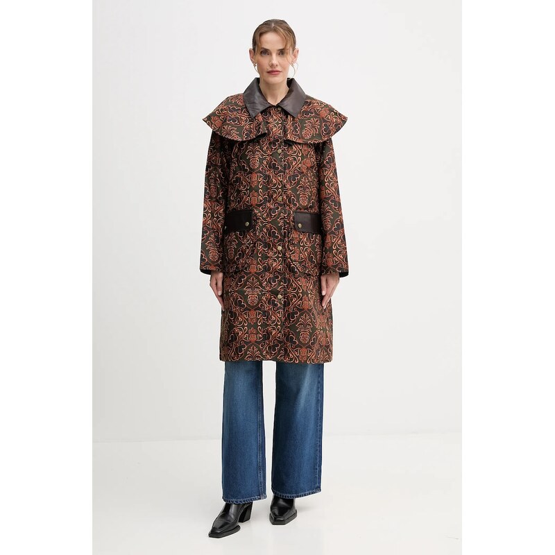 Kabát Barbour x Farm Rio 65802840