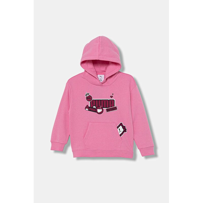 Detská mikina Puma 65727331