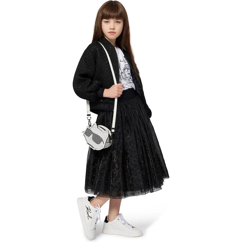 Dievčenská sukňa Karl Lagerfeld 65708255