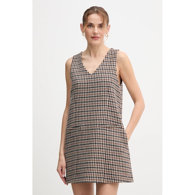 Vlnené šaty Tommy Hilfiger 65783907