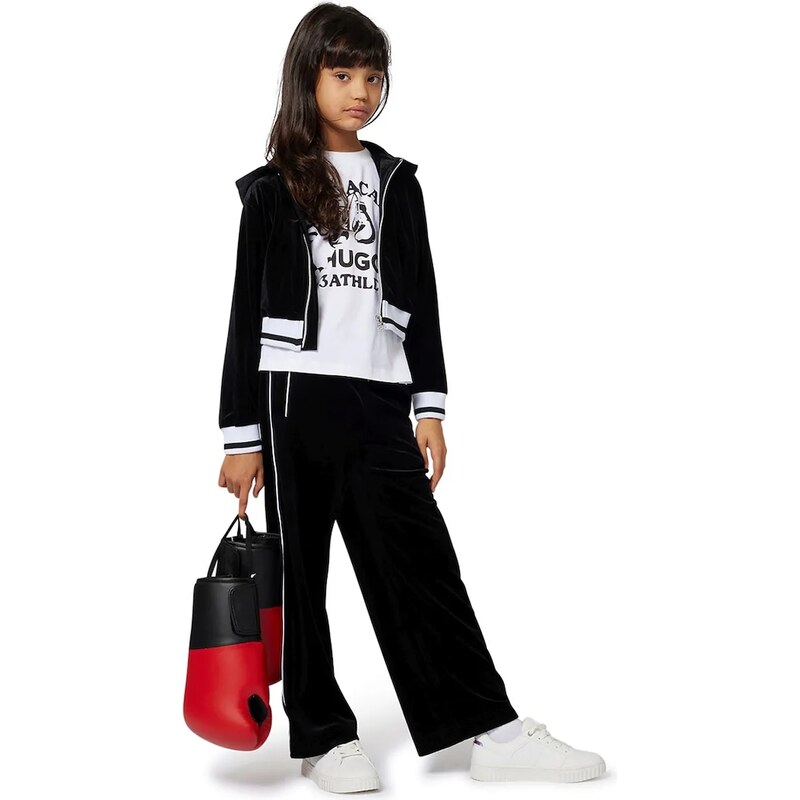 Detské tepláky HUGO 65773958