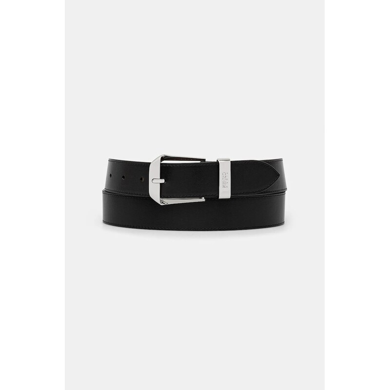 Kožený opasok Kenzo 65855198