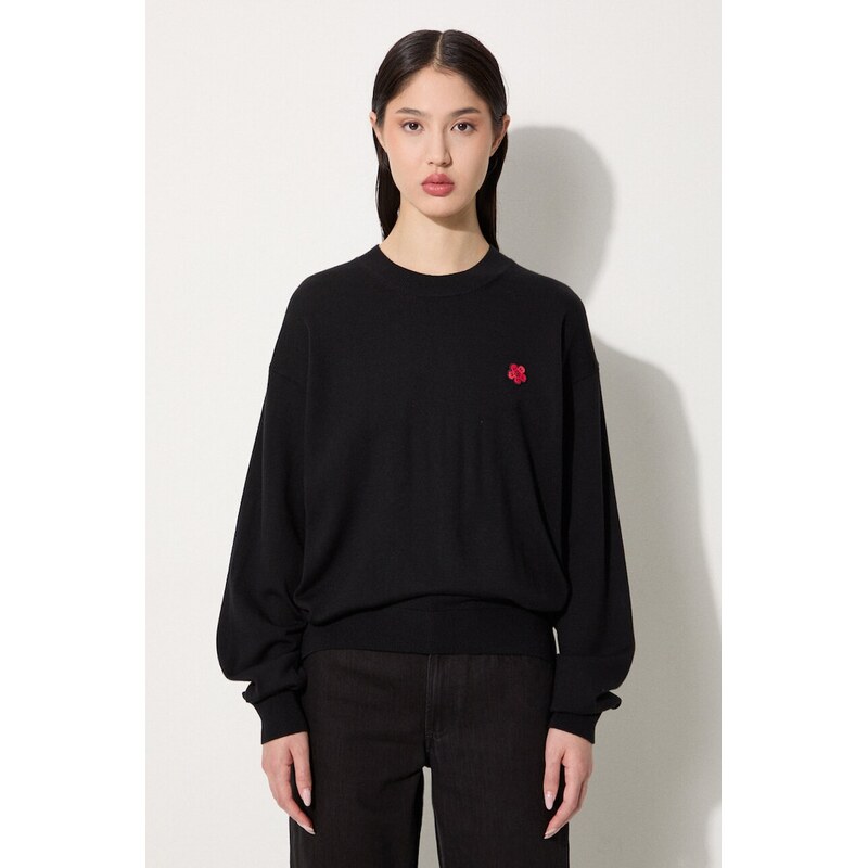 Vlnený sveter Kenzo Rws Boke Crest Jumper 65855226