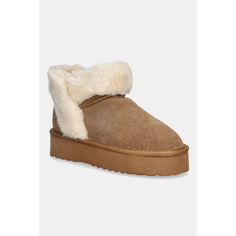 Semišové snehule Answear.LAB 65968970