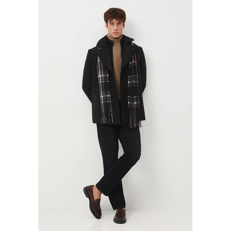 Vlnený kabát Medicine 66514711