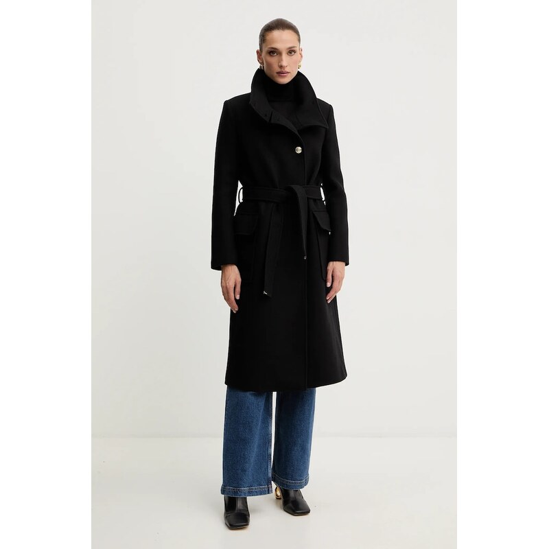 Kabát s prímesou vlny Morgan 65802061