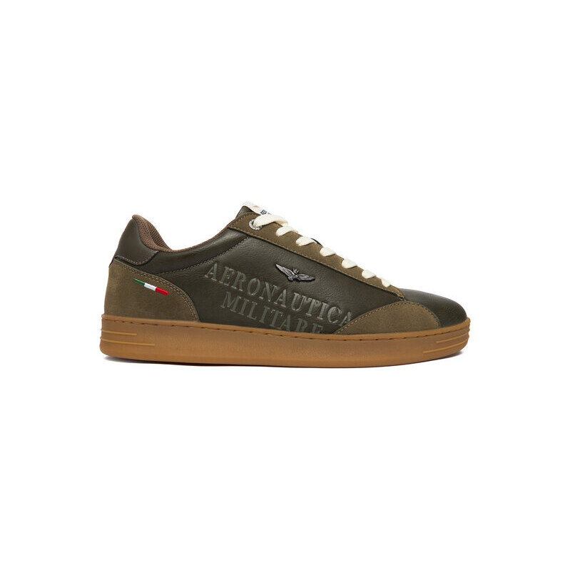 Sneakersy Aeronautica Militare 66035454