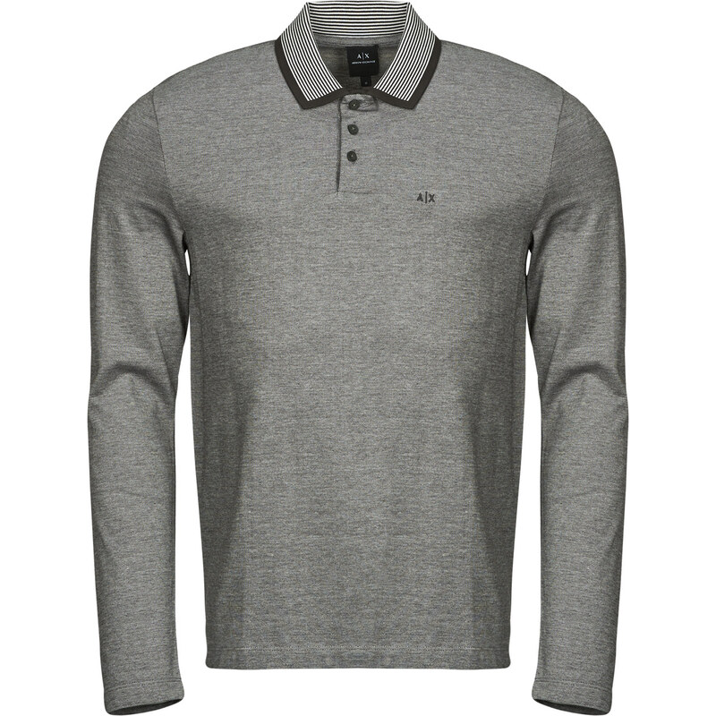 Armani Exchange Polokošele s dlhým rukávom POLO SHIRT Armani Exchange 66034185