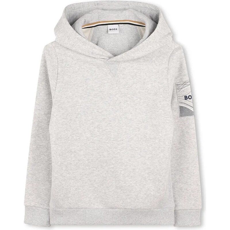 Detská mikina BOSS 65857386