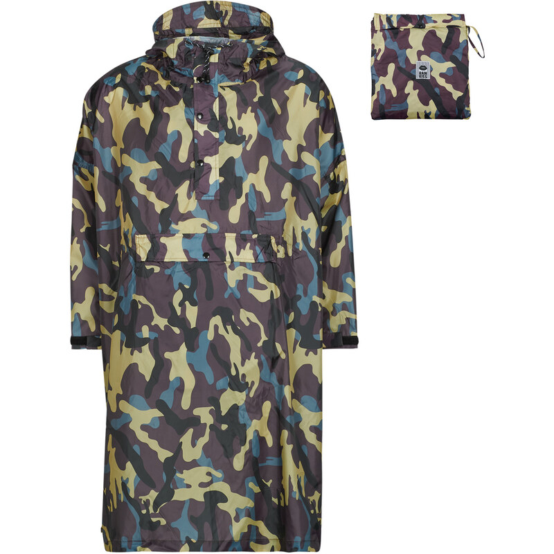 Rainkiss Bundy Windstopper CAMO Rainkiss 66034211