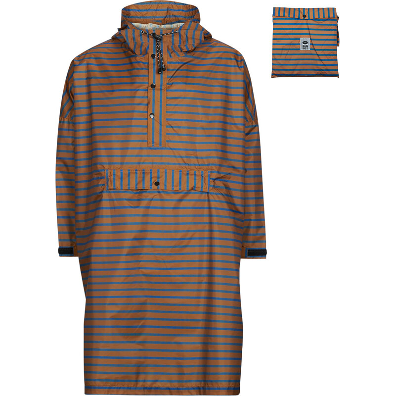 Rainkiss Bundy Windstopper BRETON-BROWN-BLUE Rainkiss 66034207