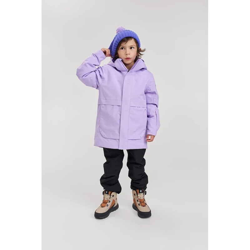 Detská bunda Reima Kaamanen 65870552