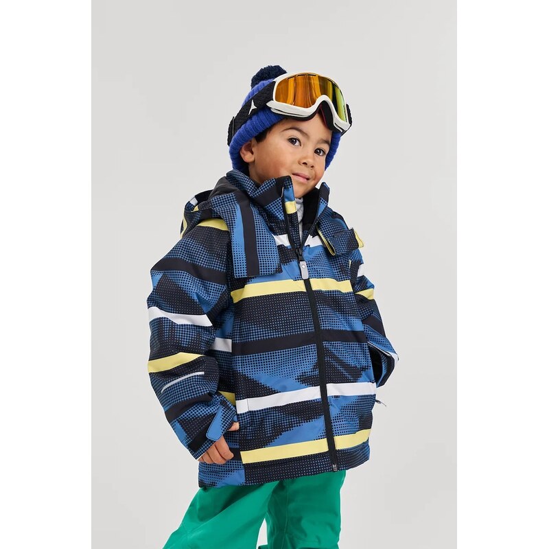 Detská bunda Reima Palsi 65870547