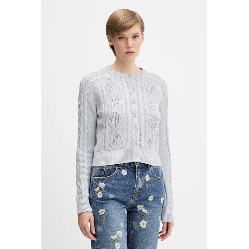 Kardigán Abercrombie & Fitch 65855386