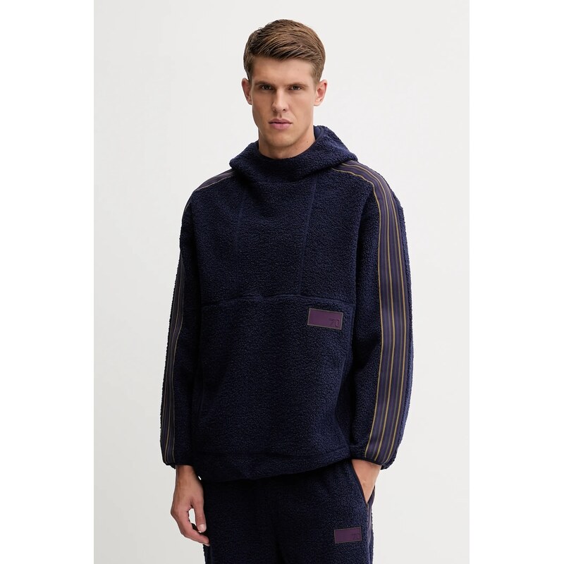 Fleecová mikina EA7 Emporio Armani 65858340