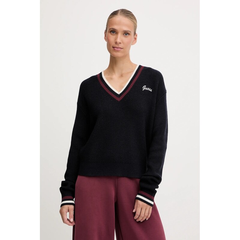 Sveter s prímesou vlny Guess SABINA 65859449