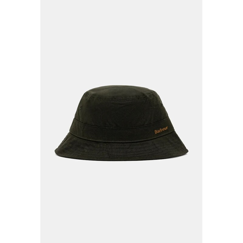Bavlnený klobúk Barbour 65855522