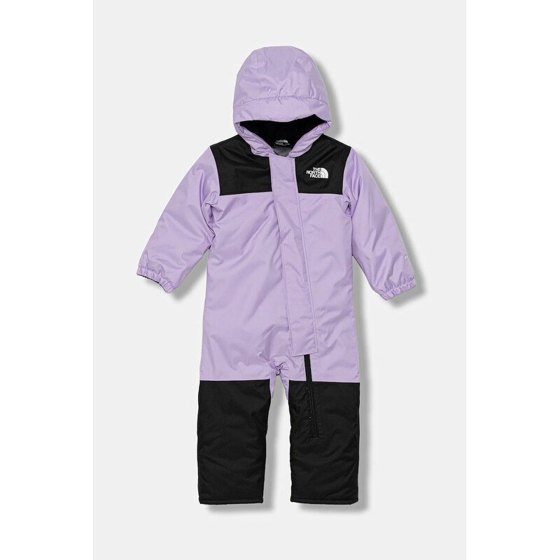 Detská lyžiarska kombinéza The North Face BABY FREEDOM SNOW SUIT 65897501