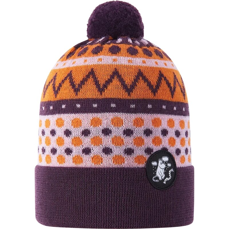 Detská čiapka Reima Moomin Flinga 66021740