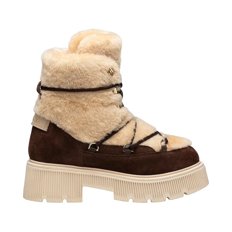 Kožené snehule Bogner TURIN 9 B 66021757