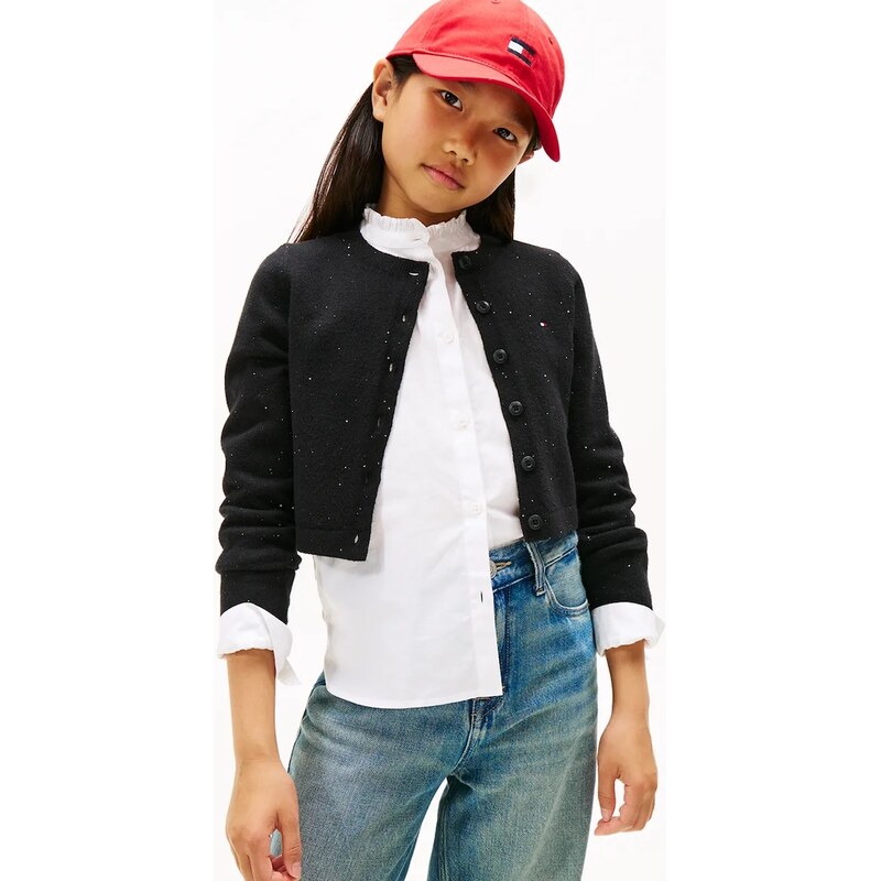 Detský sveter Tommy Hilfiger 66021773