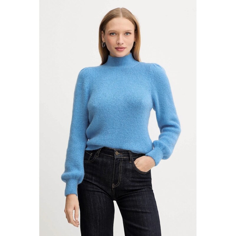 Sveter s prímesou vlny Morgan 65969653